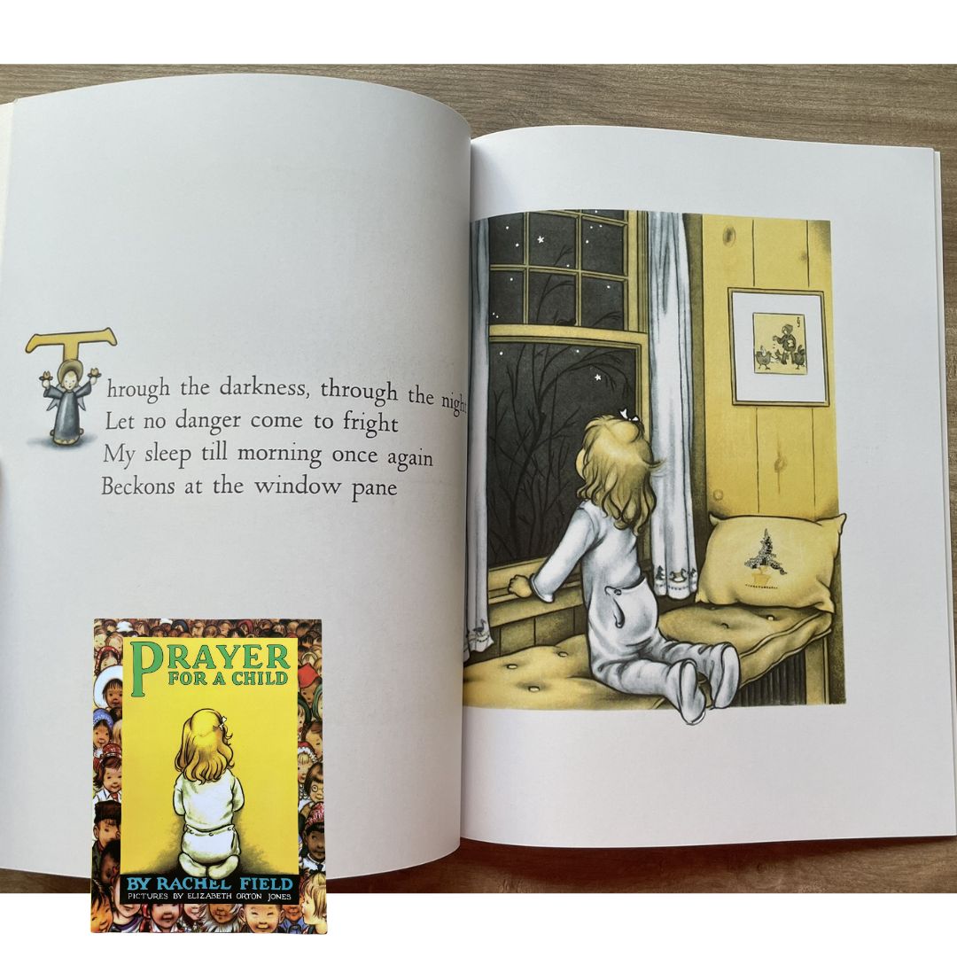 Prayer for a Child (by Rachel Field) softcover