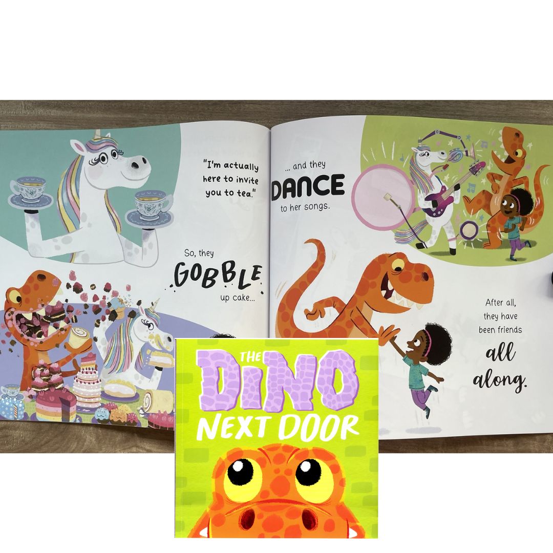 Storybooks Picture Flats (SINGLES, brand new SOFTCOVER) (Stories about Caterpillar, Raindrop, Rain, Snow, Snowflake, Love, Dinosaurs)