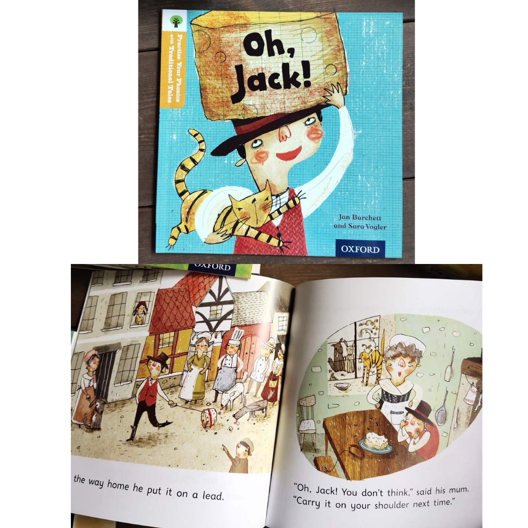 Oxford Practice Your Phonics (21 books) brand new softcover