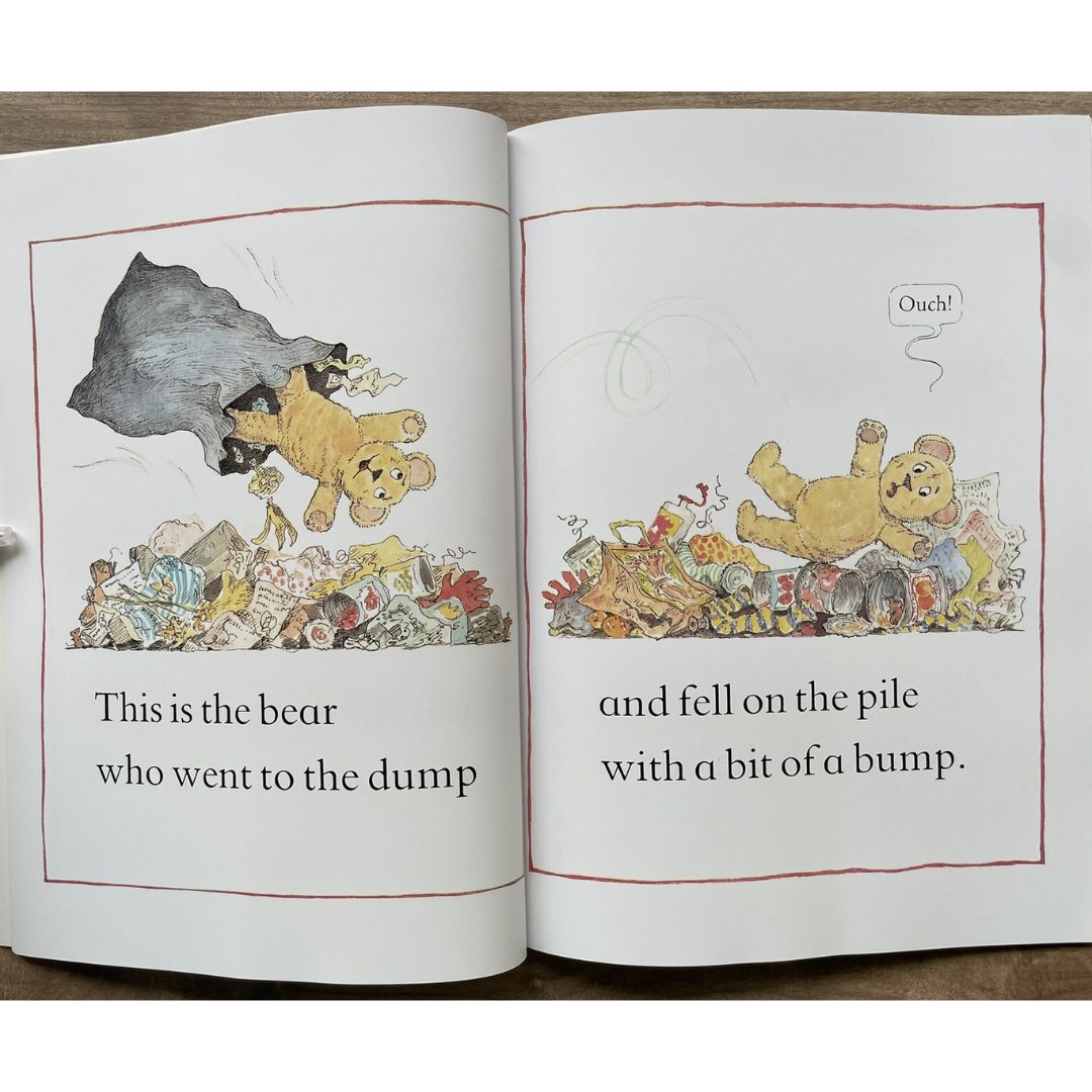 This is the Bear (brand new softcover/paperback) by Sarah Hayes