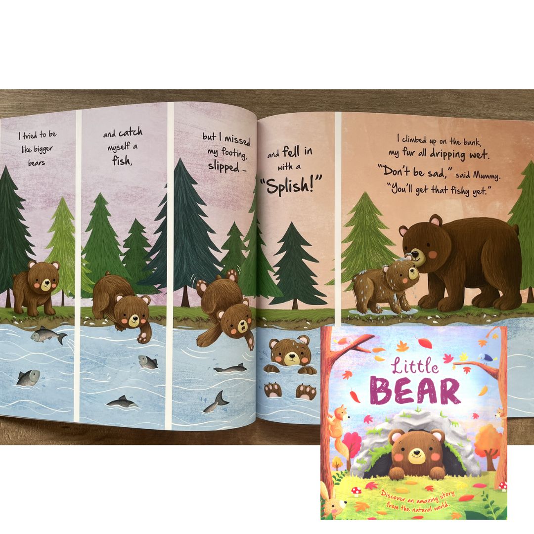 Storybooks Picture Flats (SINGLES, brand new SOFTCOVER) (Stories about Caterpillar, Raindrop, Rain, Snow, Snowflake, Love, Dinosaurs)