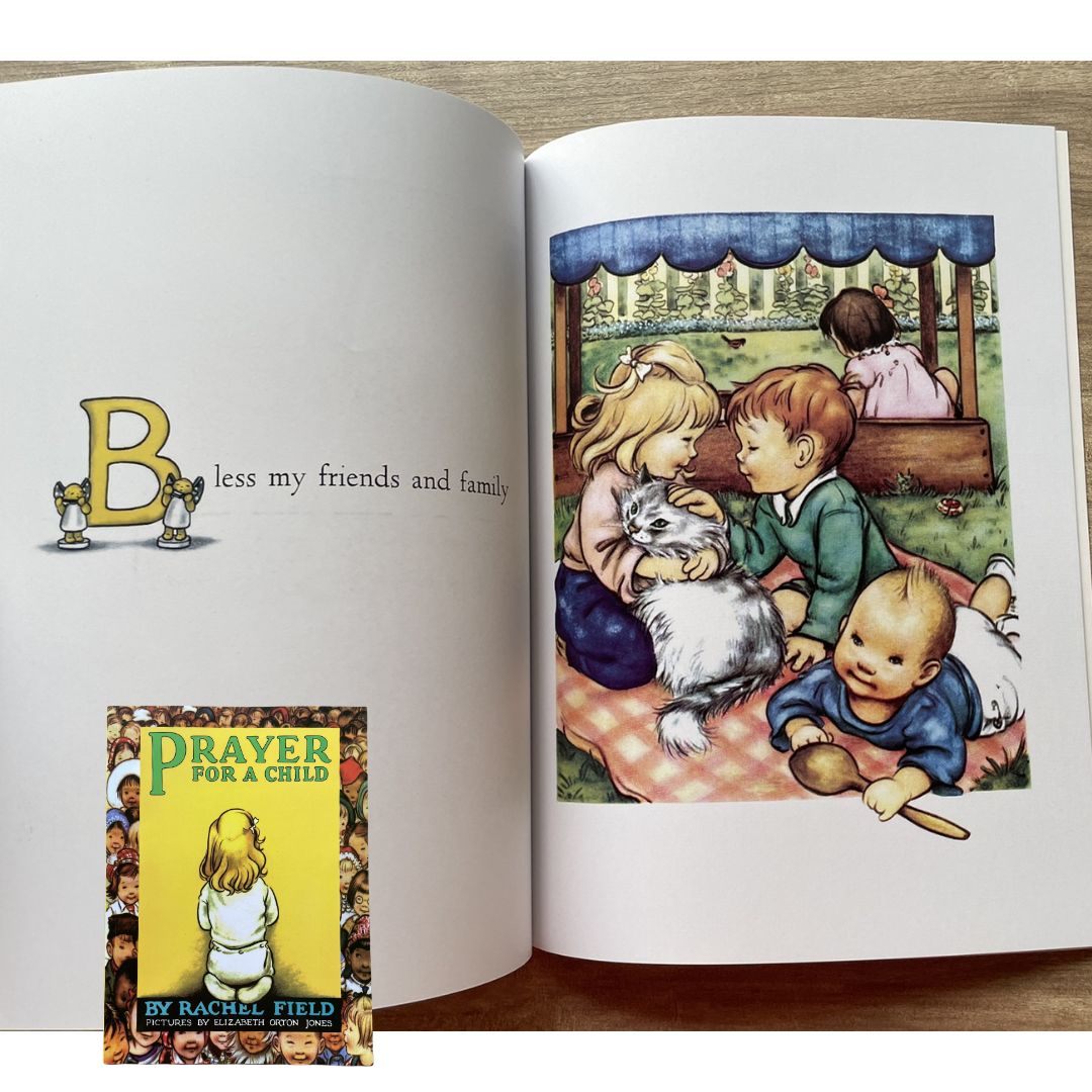 Prayer for a Child (by Rachel Field) softcover