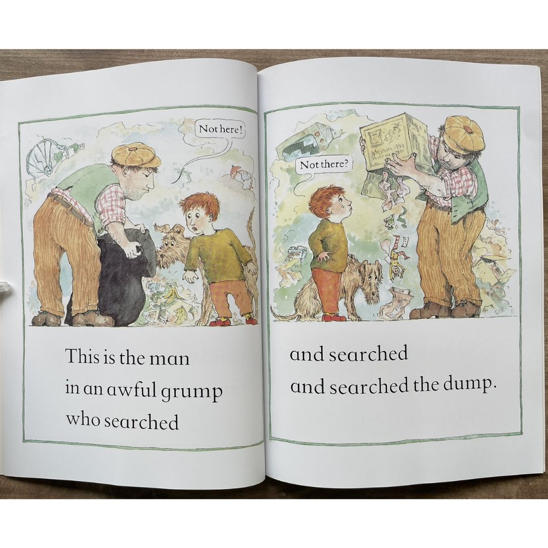 This is the Bear (brand new softcover/paperback) by Sarah Hayes
