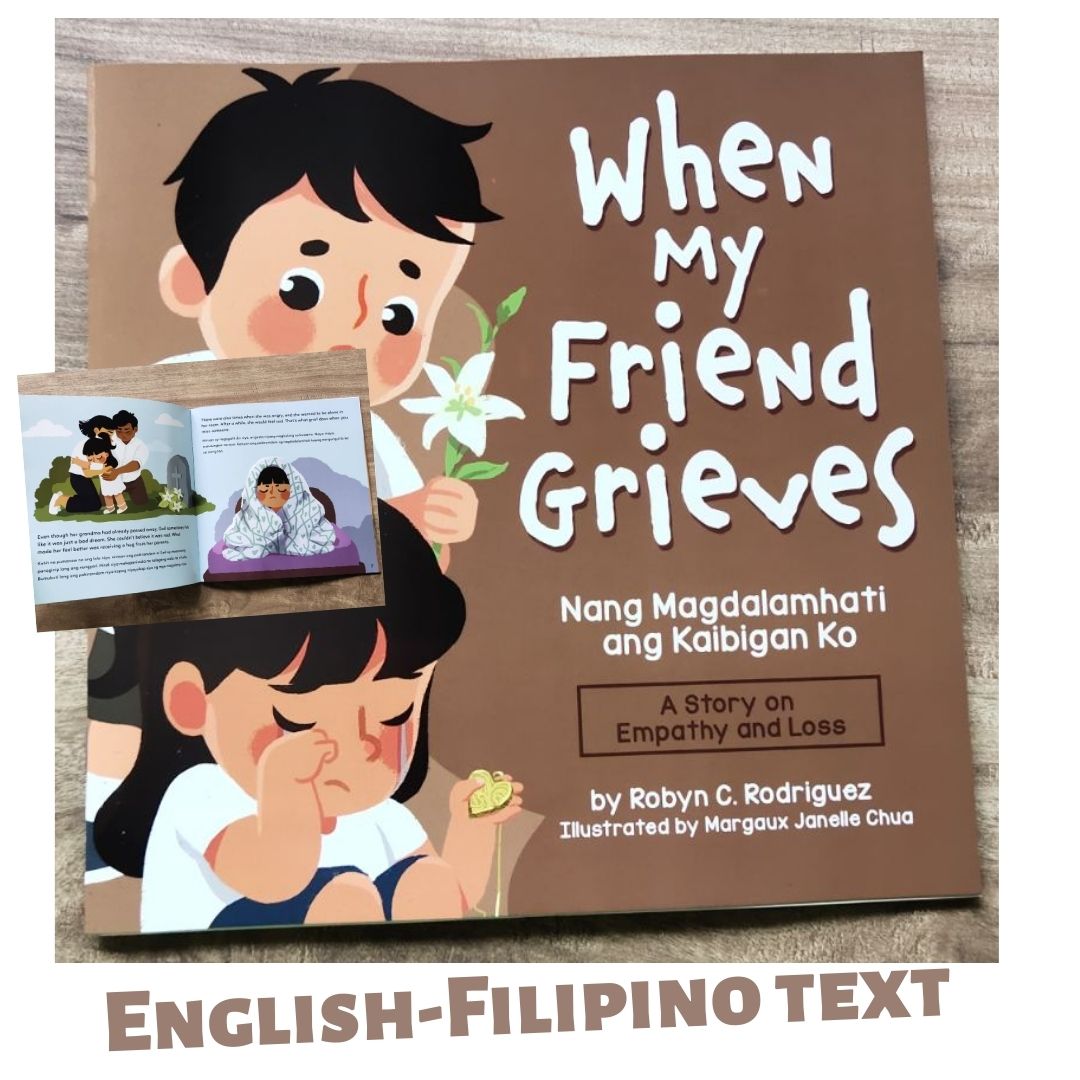 When My Friend WINS / CRIES / TRIES / SMILES / GRIEVES / DOUBTS (Singles) brand new softcover