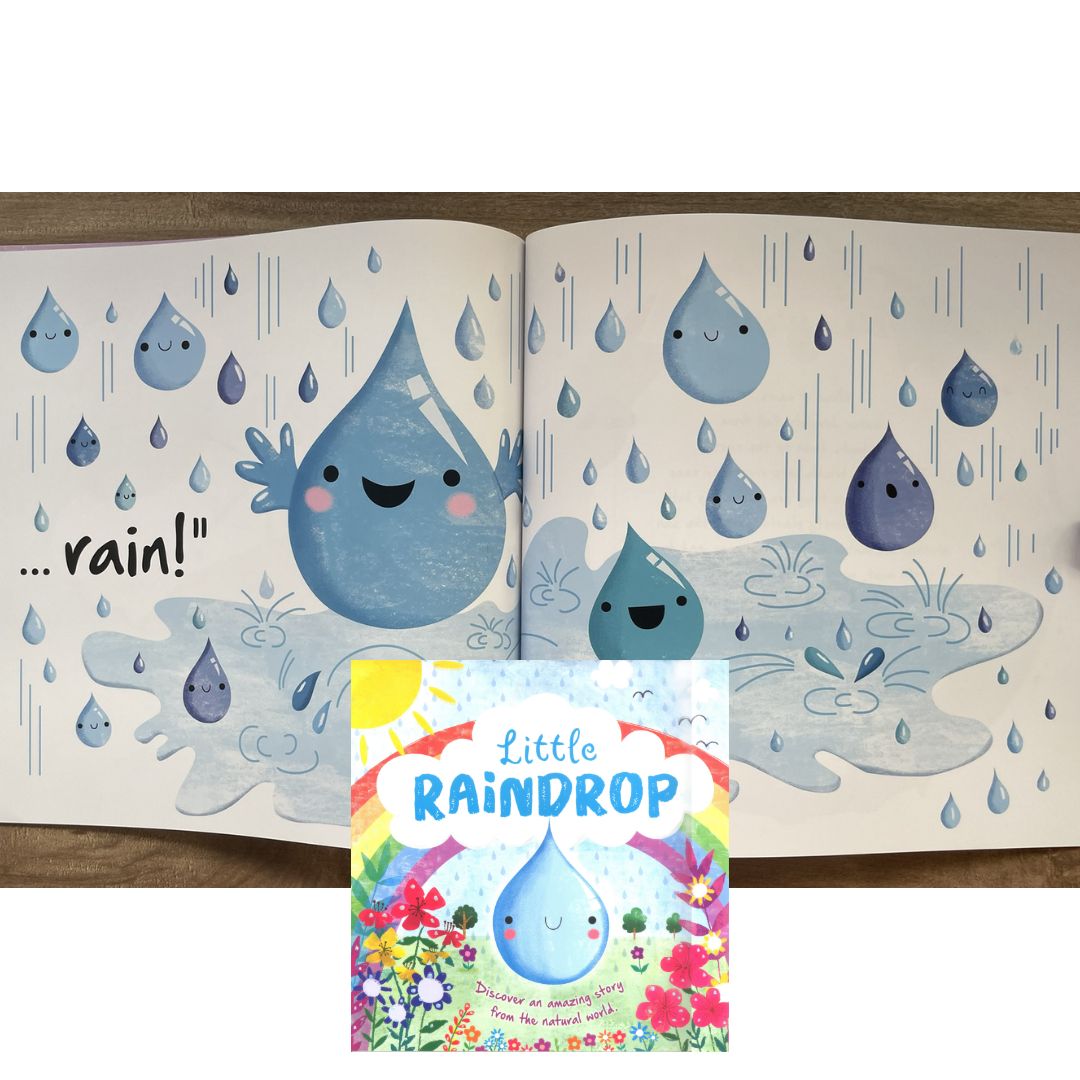 Storybooks Picture Flats (SINGLES, brand new SOFTCOVER) (Stories about Caterpillar, Raindrop, Rain, Snow, Snowflake, Love, Dinosaurs)