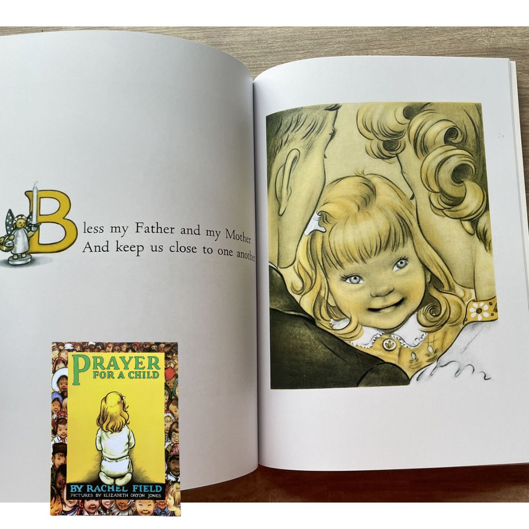Prayer for a Child (by Rachel Field) softcover