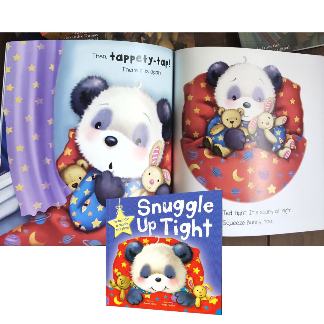 Storybooks Picture Flats (SINGLES, brand new SOFTCOVER) (Stories about Caterpillar, Raindrop, Rain, Snow, Snowflake, Love, Dinosaurs)