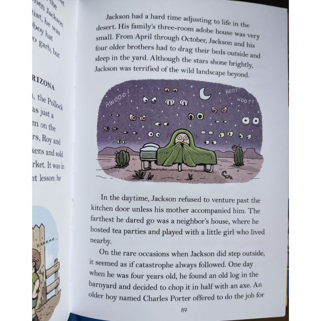 TRUE TALES OF CHILDHOOD series 5 books (brand new hardcover, no box, slight dents on book cover) - KID ARTISTS / ATHLETES / AUTHORS / PRESIDENTS / SCIENTISTS