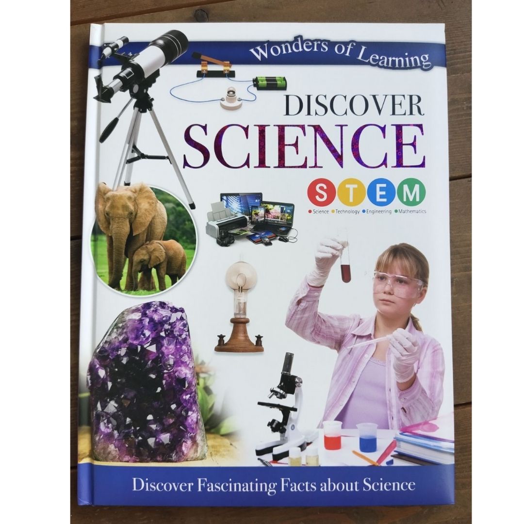 Wonders of Learning (SCIENCE)