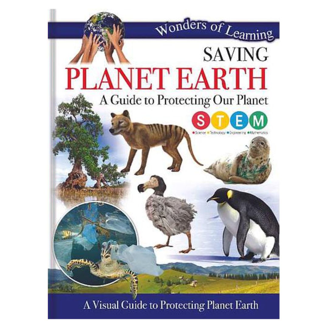 Wonders of Learning (SAVING PLANET EARTH)