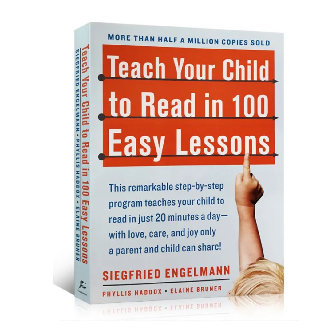 Teach Your Child to Read in 100 Easy Lessons (brand new softcover)