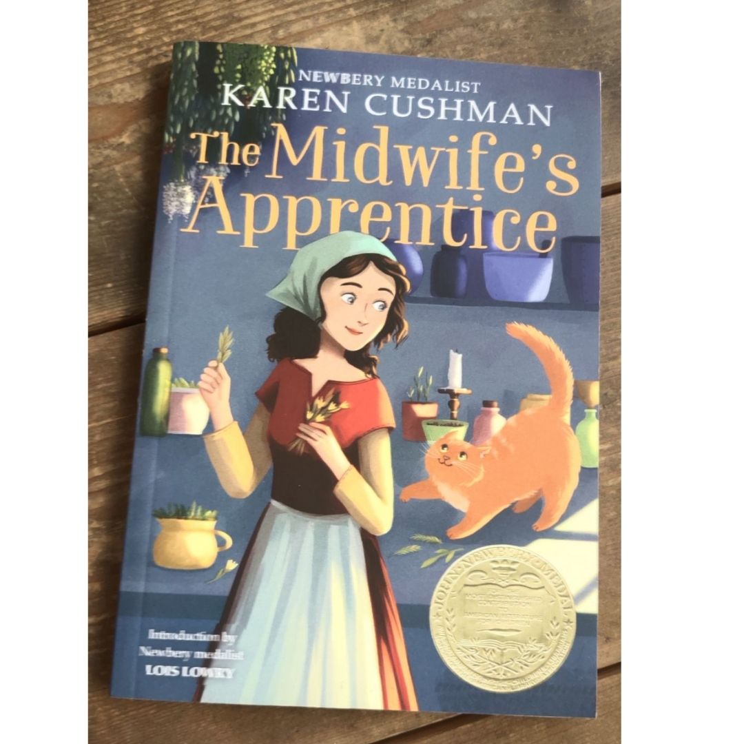 The Midwife's Apprentice (Paperback)
