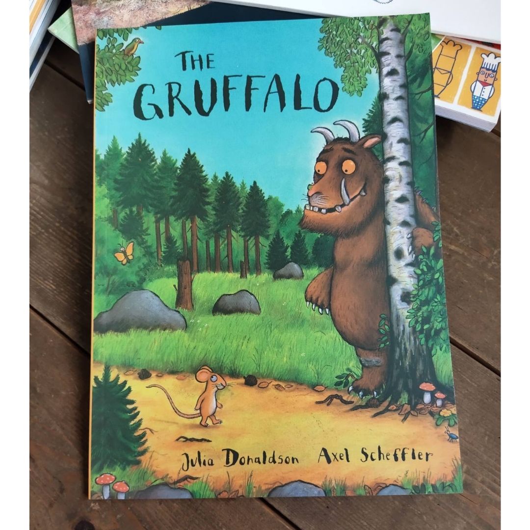 The Gruffalo