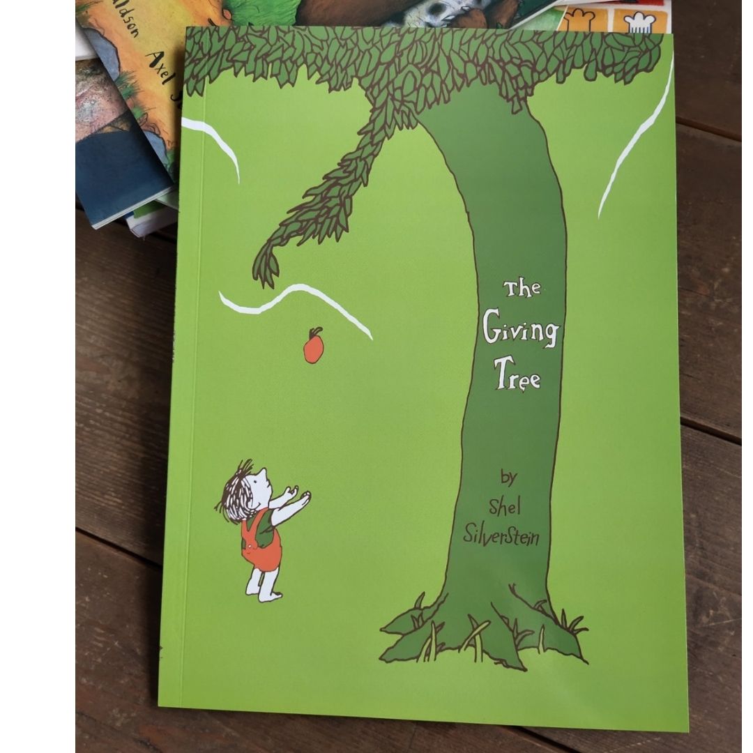 The Giving Tree (softcover, brand new) By Shel Silverstein