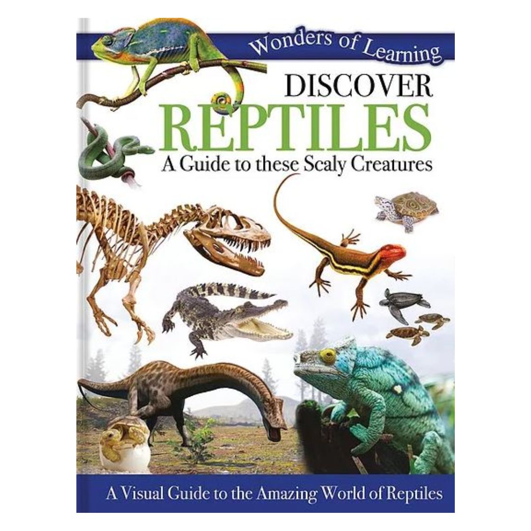 Wonders of Learning (REPTILES)