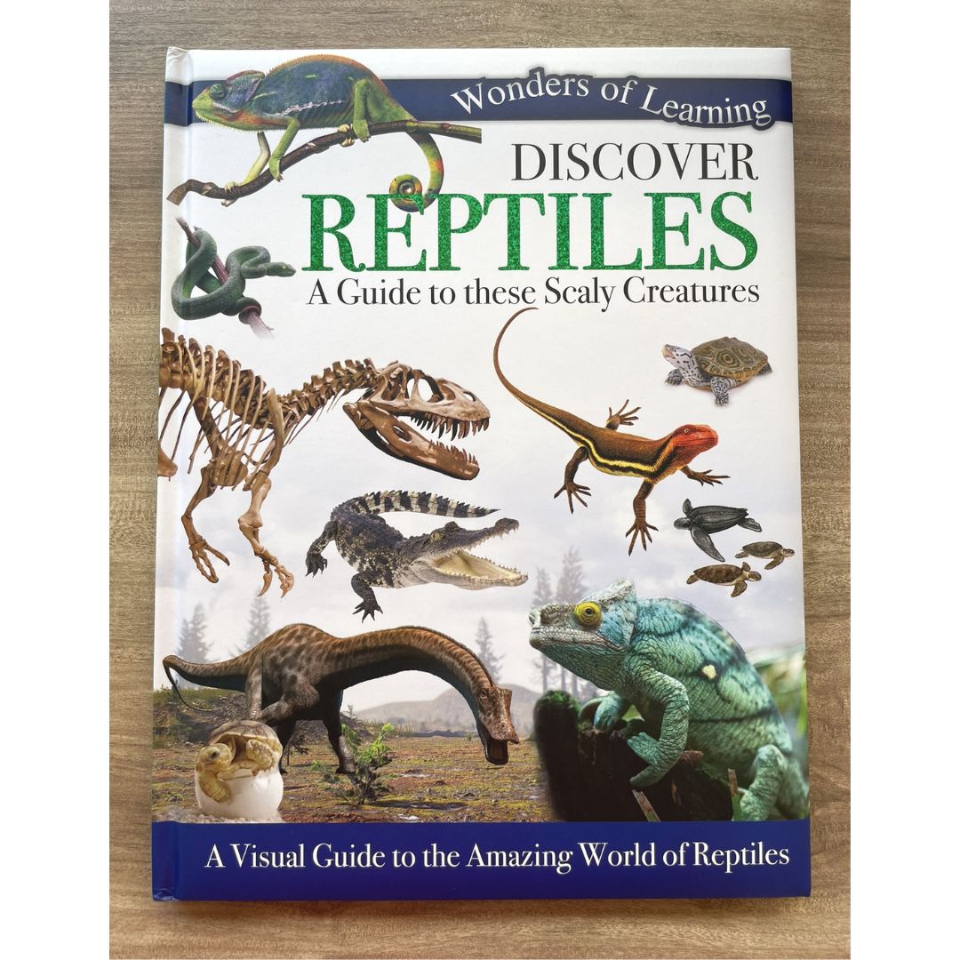 Wonders of Learning (REPTILES)