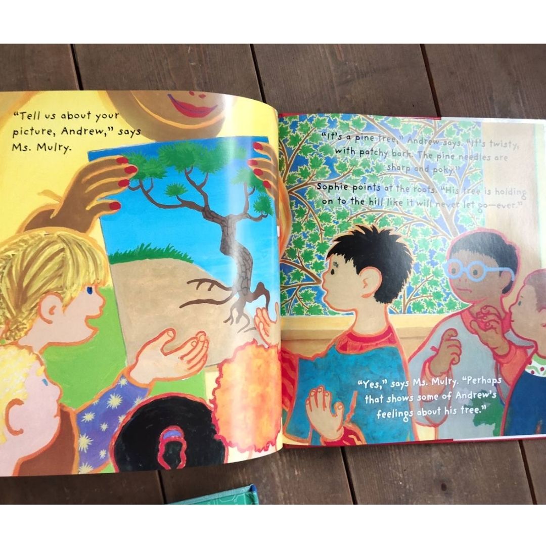 When Sophie's Feelings are Really, Really Hurt (Sophie) by Molly Bang (with dents) hardcover