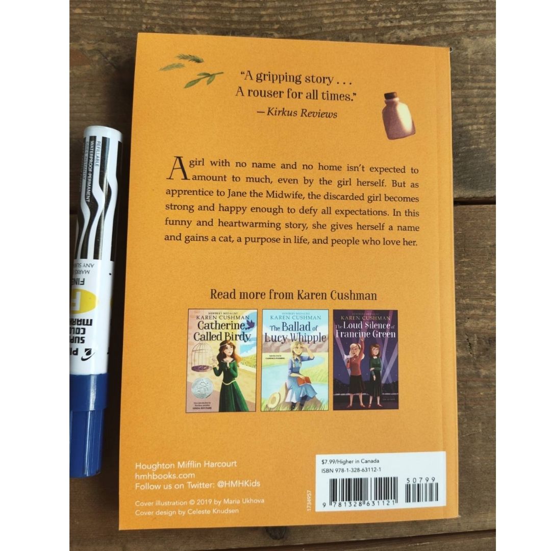 The Midwife's Apprentice (Paperback)