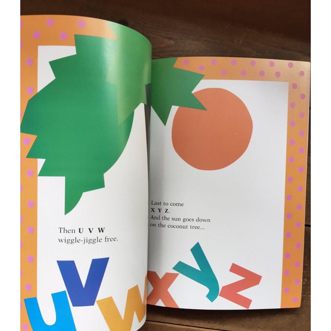 Chicka Chicka Boom Boom (Softcover)
