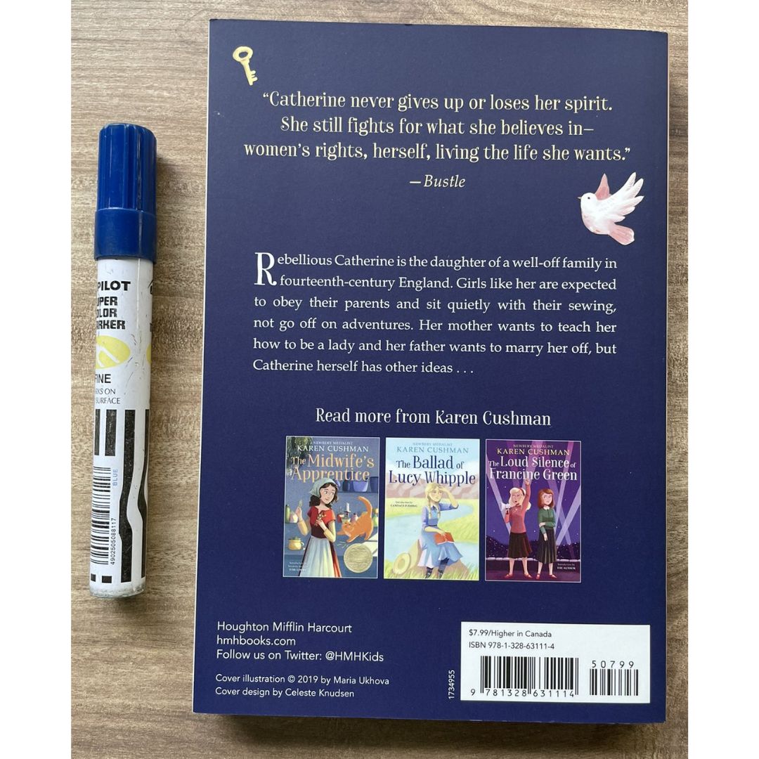 Catherine, Called Birdy (brand new softcover)