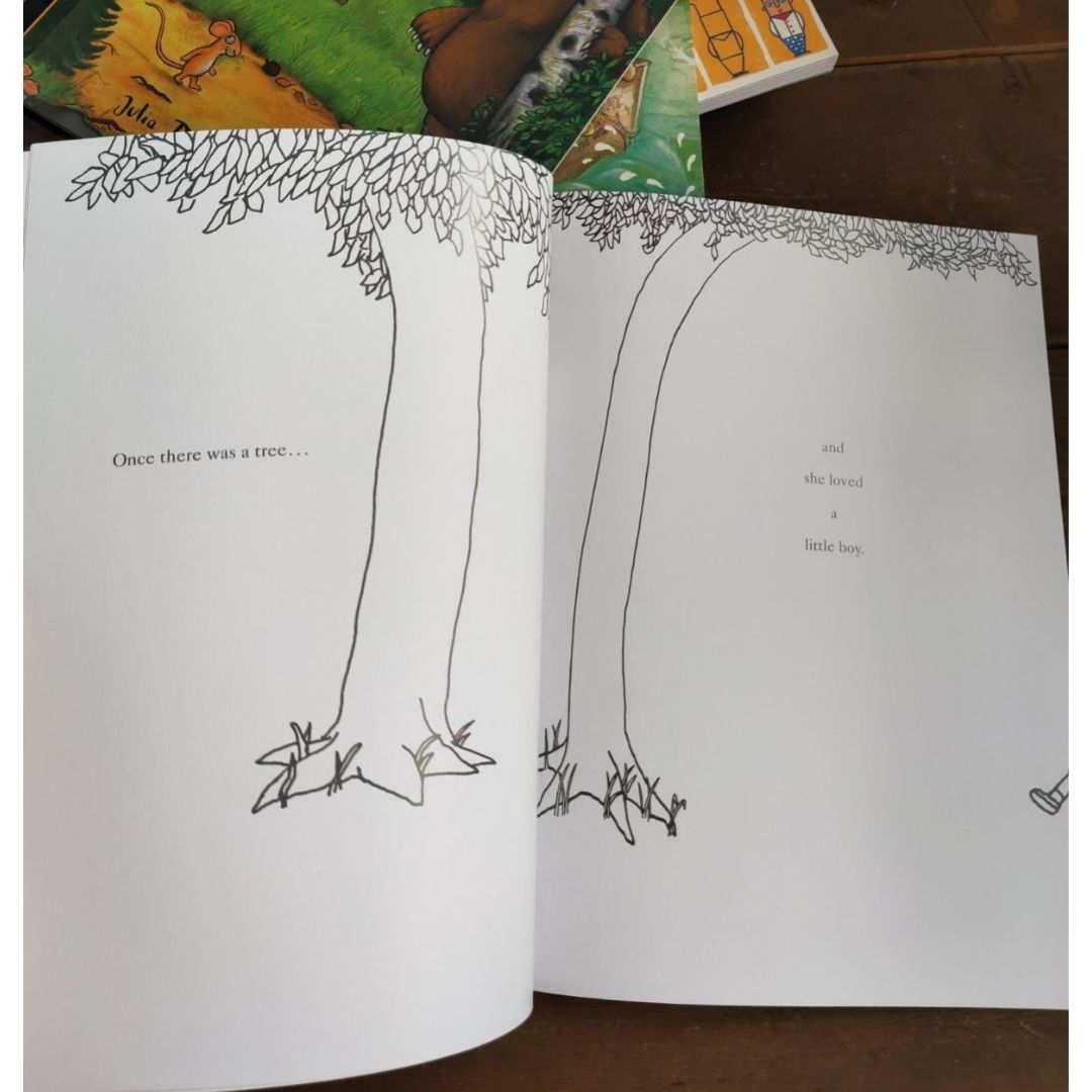 The Giving Tree (softcover, brand new) By Shel Silverstein