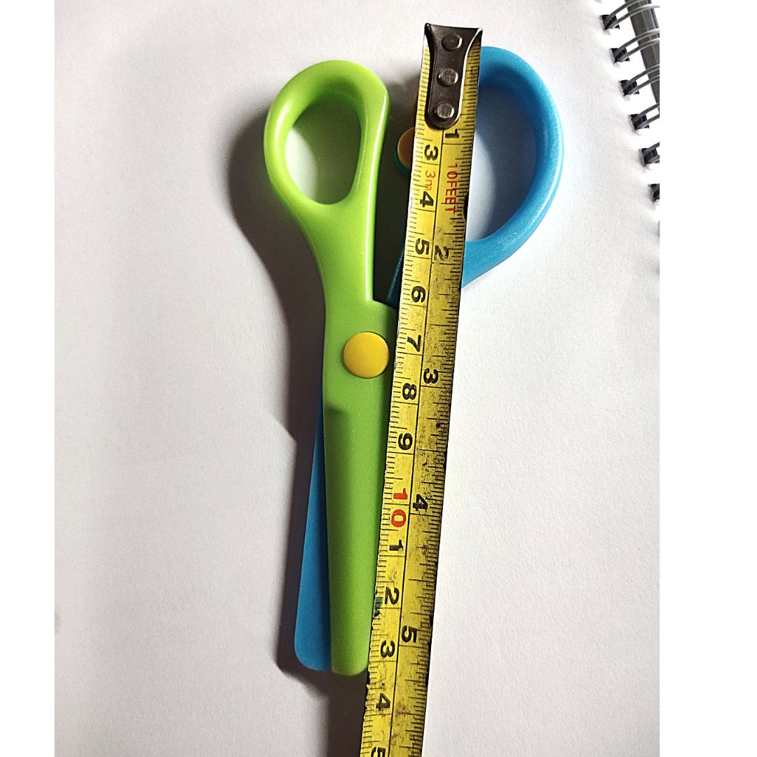 Safety Scissors for Kids Plastic