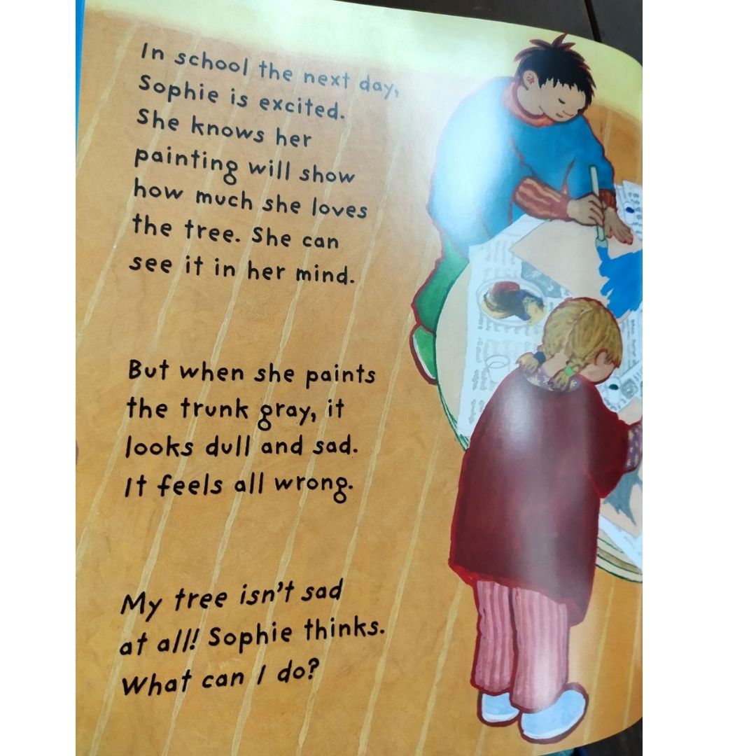 When Sophie's Feelings are Really, Really Hurt (Sophie) by Molly Bang (with dents) hardcover