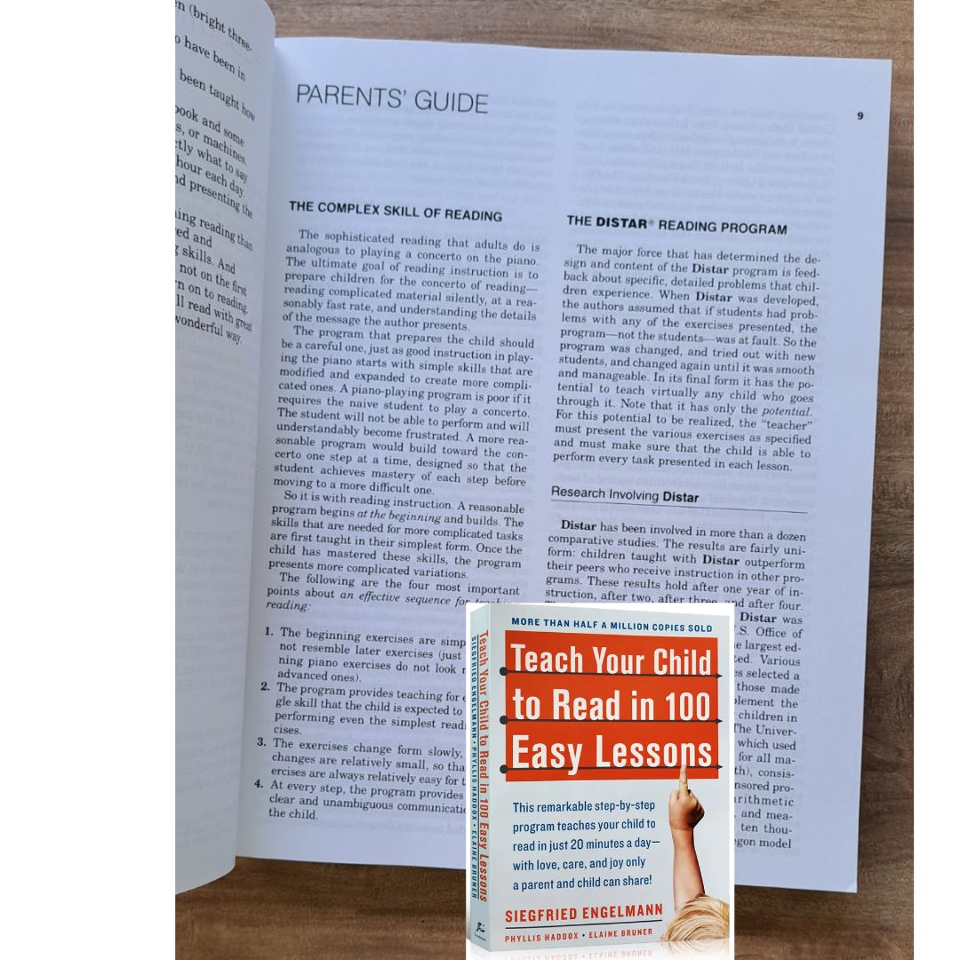 Teach Your Child to Read in 100 Easy Lessons (brand new softcover)