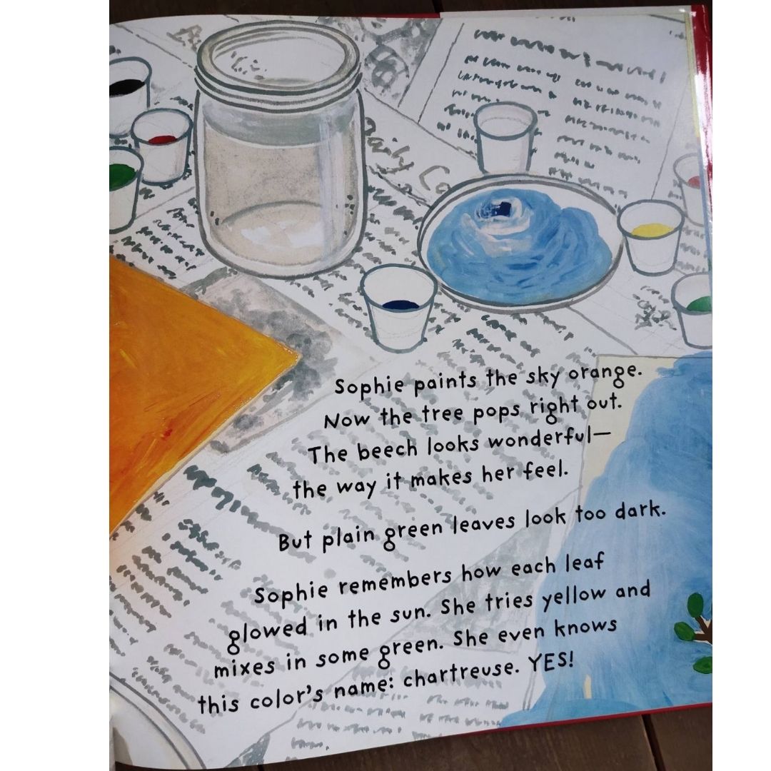 When Sophie's Feelings are Really, Really Hurt (Sophie) by Molly Bang (with dents) hardcover