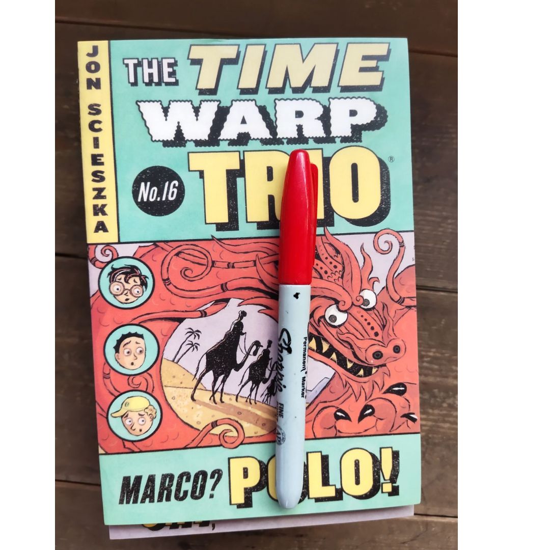 Time Warp Trio (book set) 16 books