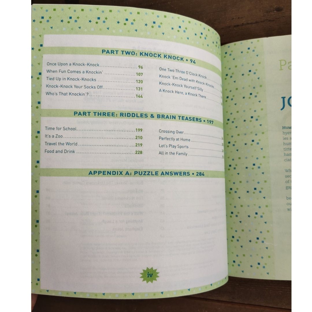 The Everything Kids' Giant Book of Jokes, Riddles, and Brain Teasers (Paperback) by Michael Dahl