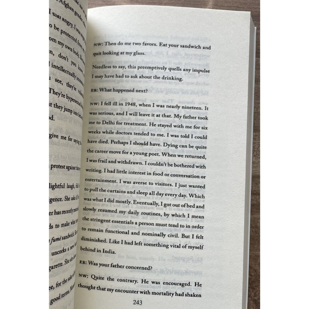 And the Mountains Echoed (mass paperback) - brand new, with slightly yellowed pages