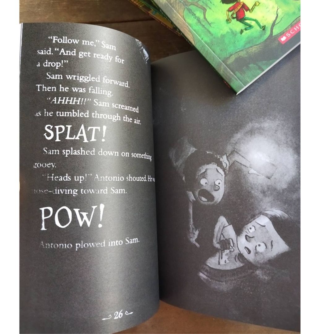Eerie Elementary 10 books