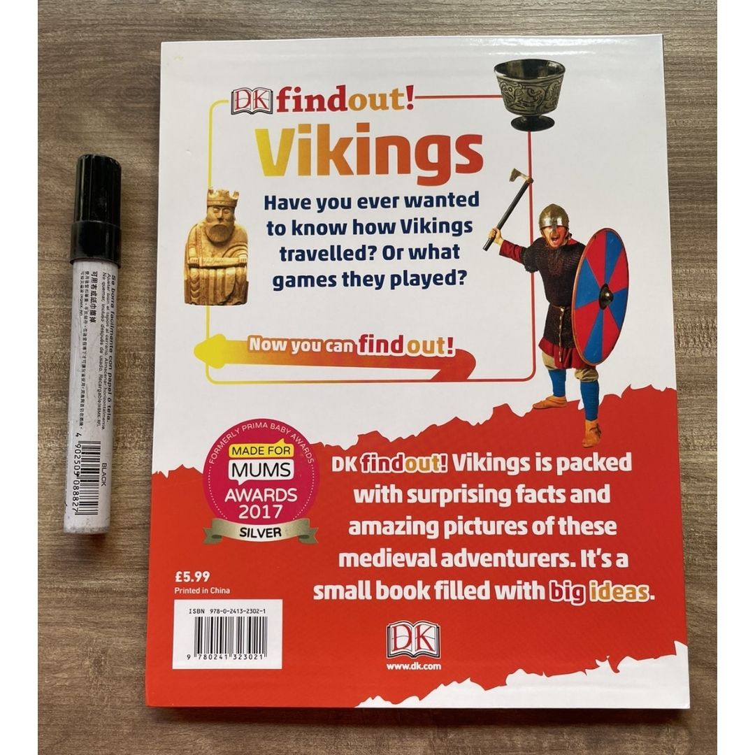 DK Findout! (SINGLES) Ancient Egypt Animals Big Cats Birds Castles Coding Energy Engineering Pirates Science Space Travel Universe Vikings Volcanoes
