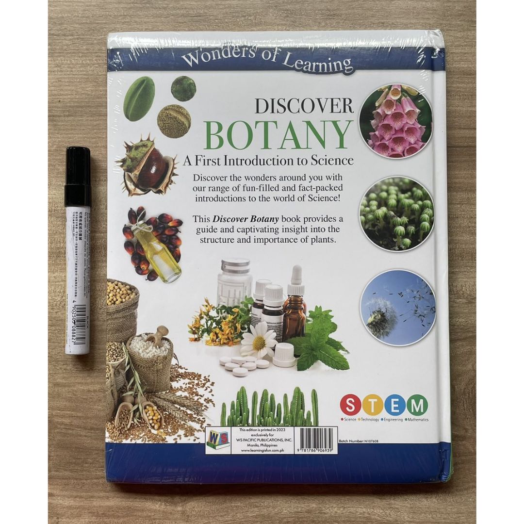 Wonders of Learning (BOTANY)