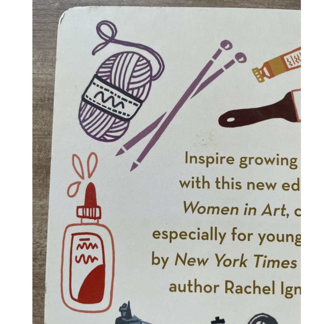Women in Art: 50 Fearless Creatives Who Inspired the World