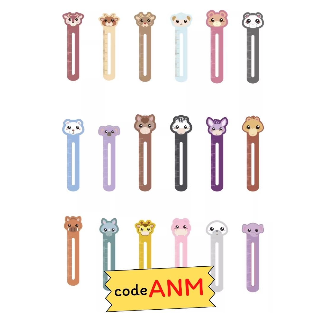 Bookmarks Set (30 pcs bookmarks in a set) (Pls. choose design)