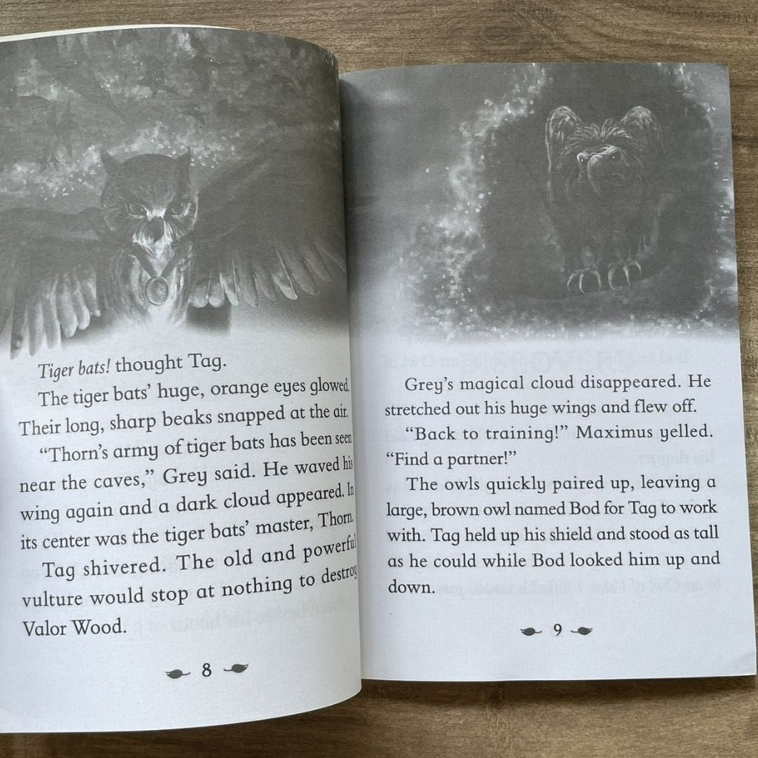 The Last Firehawk (12 books) brand new softcover, no box, with SLIGHT FOLDS on book covers and pages