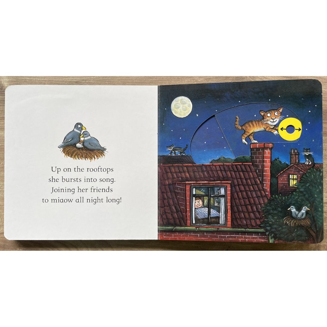 CAMPBELL Katie the Kitten: A Push, Pull, Slide Book (board book)