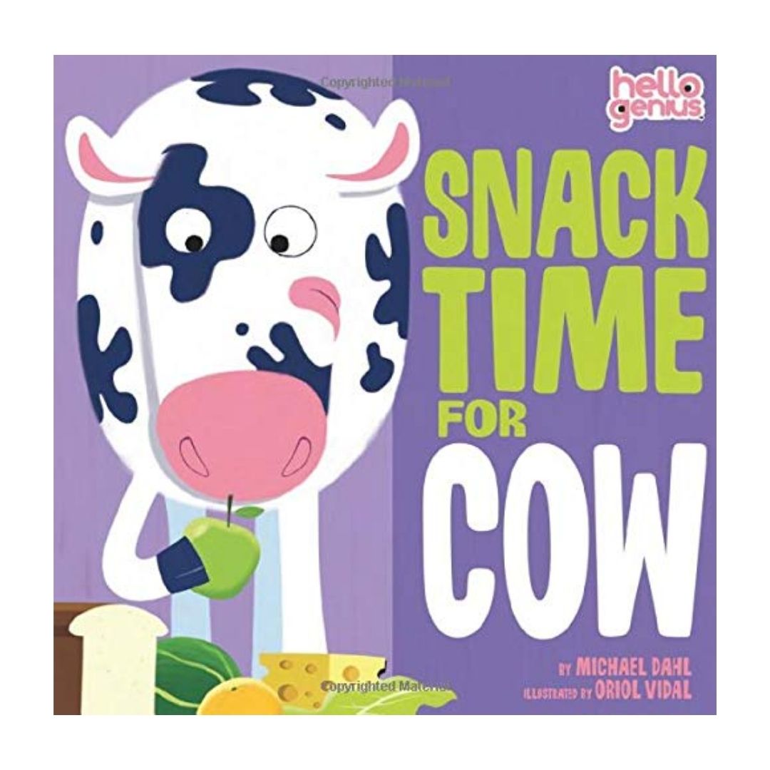 Hello Genius BOARD BOOKS (SINGLES) Little Dinos Don't Push / Just Breathe Bear / Little Lion Shares etc (book covers with SLIGHT DENTS)