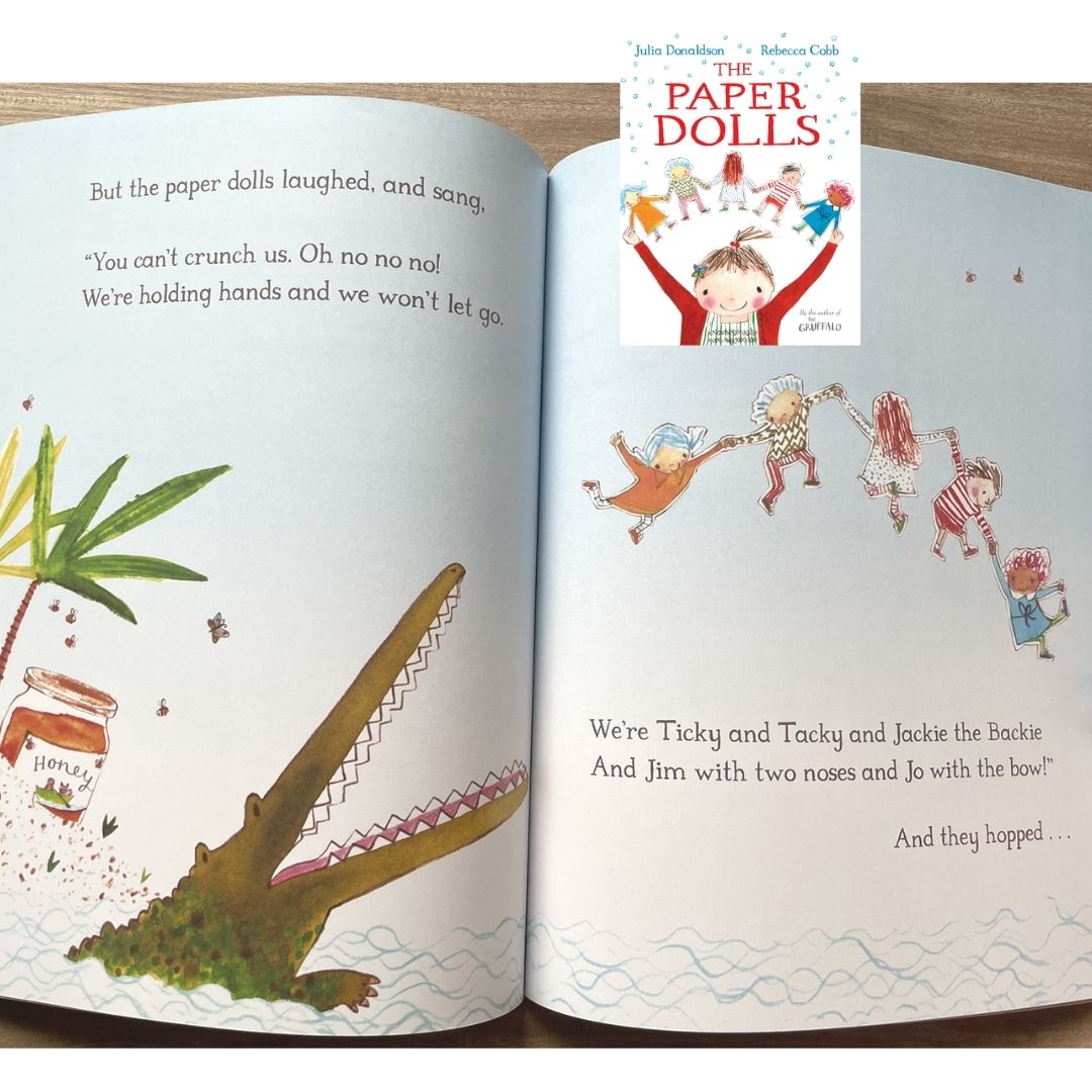 Julia Donaldson Set of 10 Books (NO BOX - Brand new softcover - sold as set of 10 books) - Gruffalo, Room on the Broom, Charlie Cook, Smartest Giant in Town, A Squash and a Squeeze