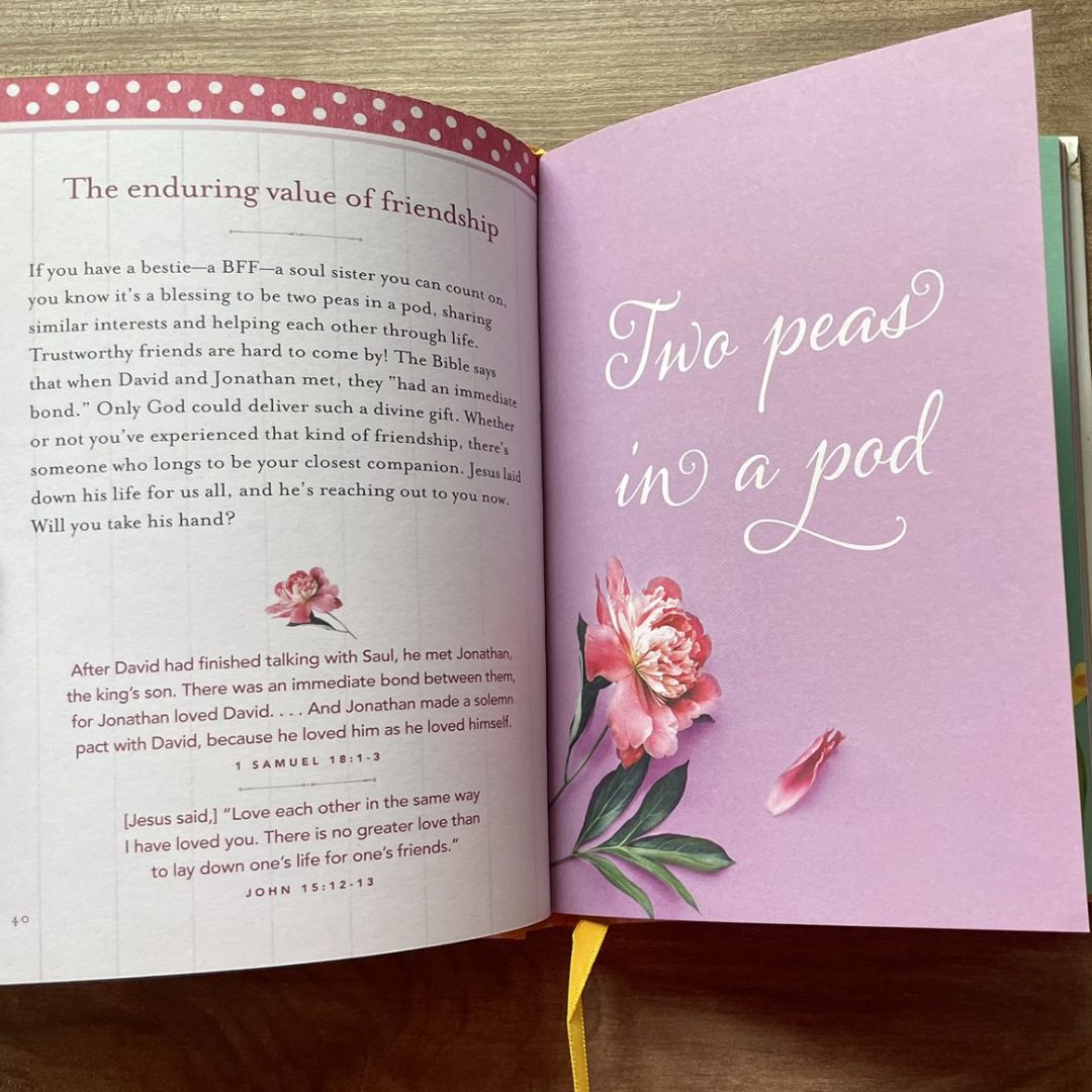 God Is Good, Y'all!: Inspirations to Bless Your Heart (brand new Hardcover) - with SLIGHT DENTS on book cover and SLIGHT STAINS on SIDE ONLY of book pages