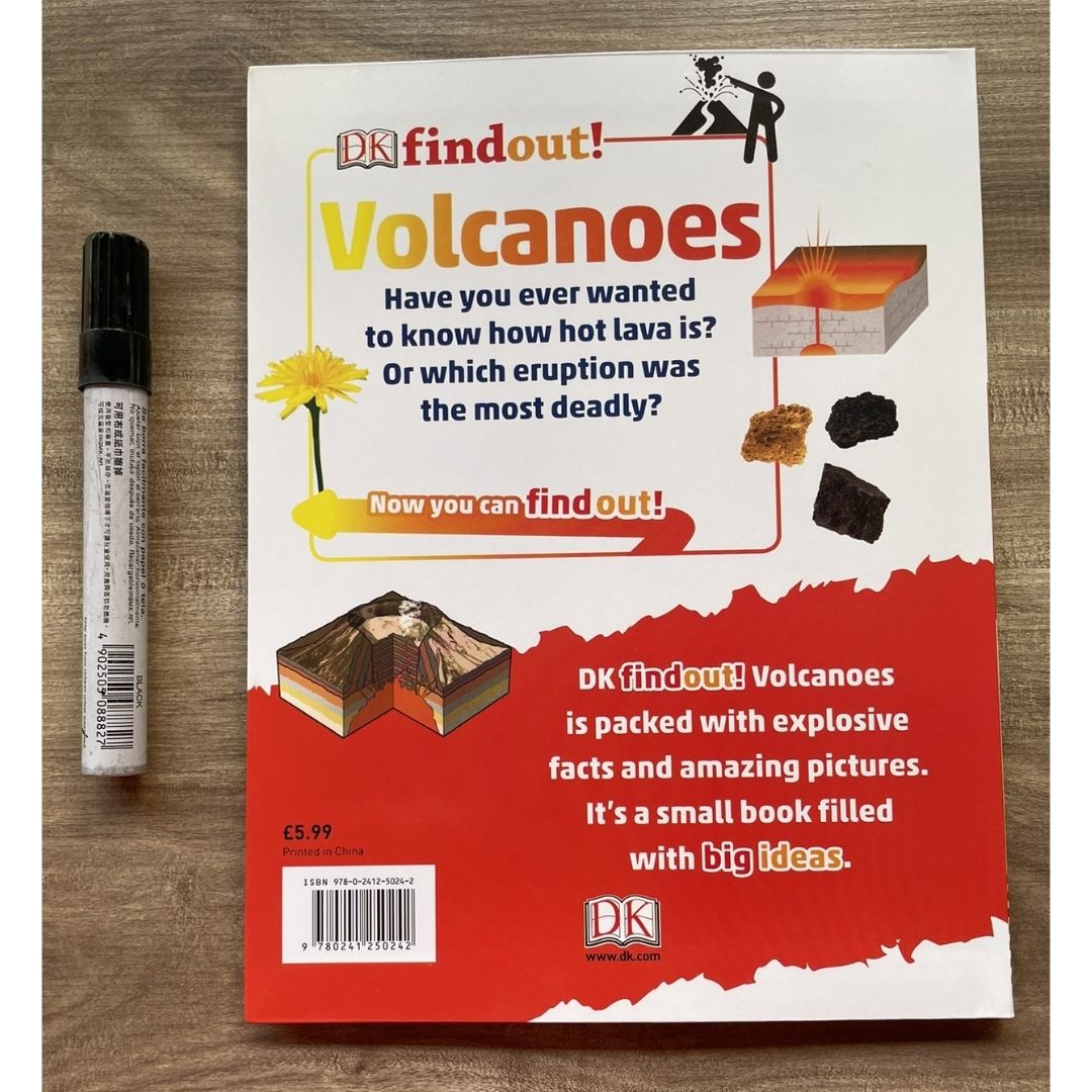 DK Findout! (SINGLES) Ancient Egypt Animals Big Cats Birds Castles Coding Energy Engineering Pirates Science Space Travel Universe Vikings Volcanoes
