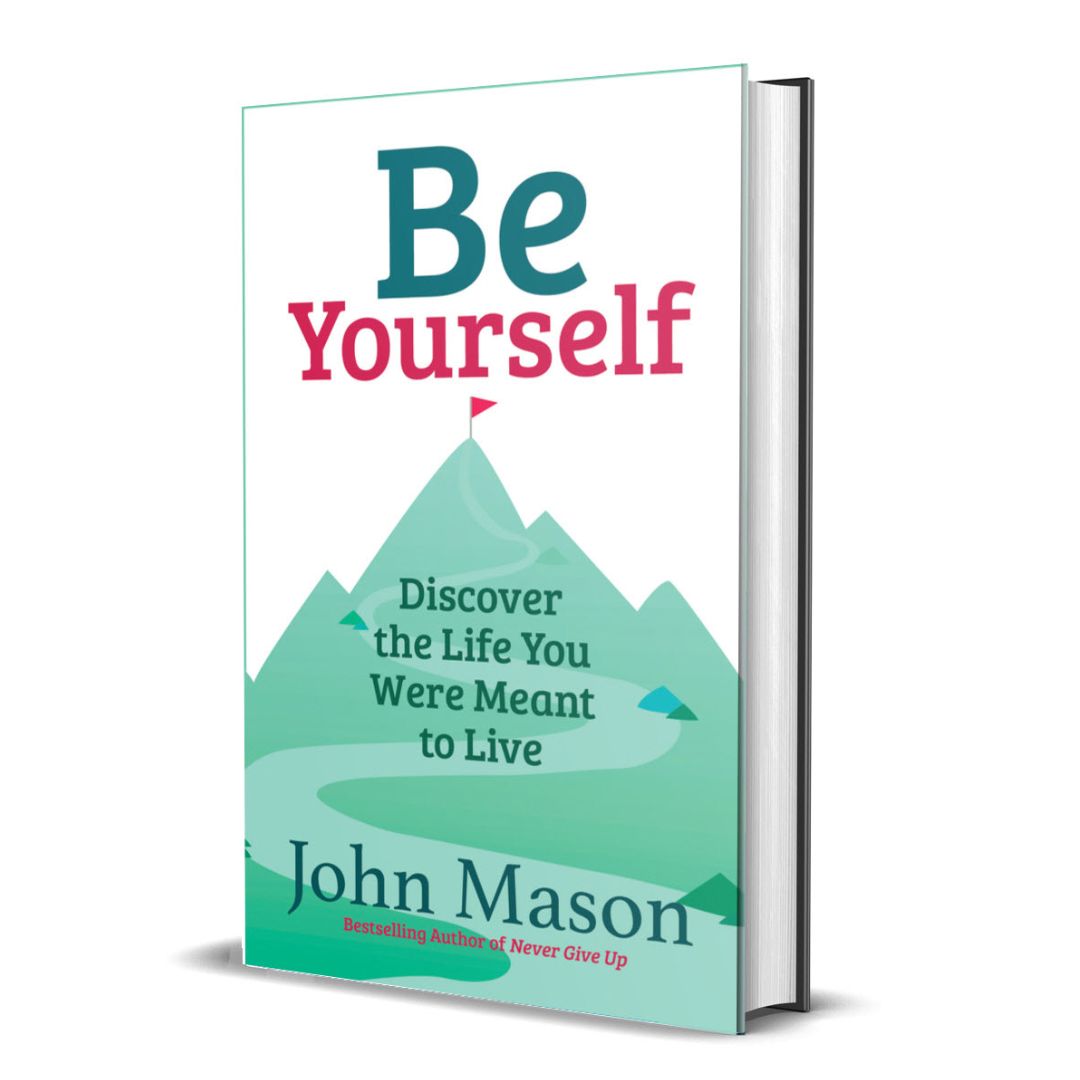 Never Give Up/ Be Uncommon/ Be Yourself/ Believe You Can/ The Power of You (by John Mason) (SINGLES) brand new softcover