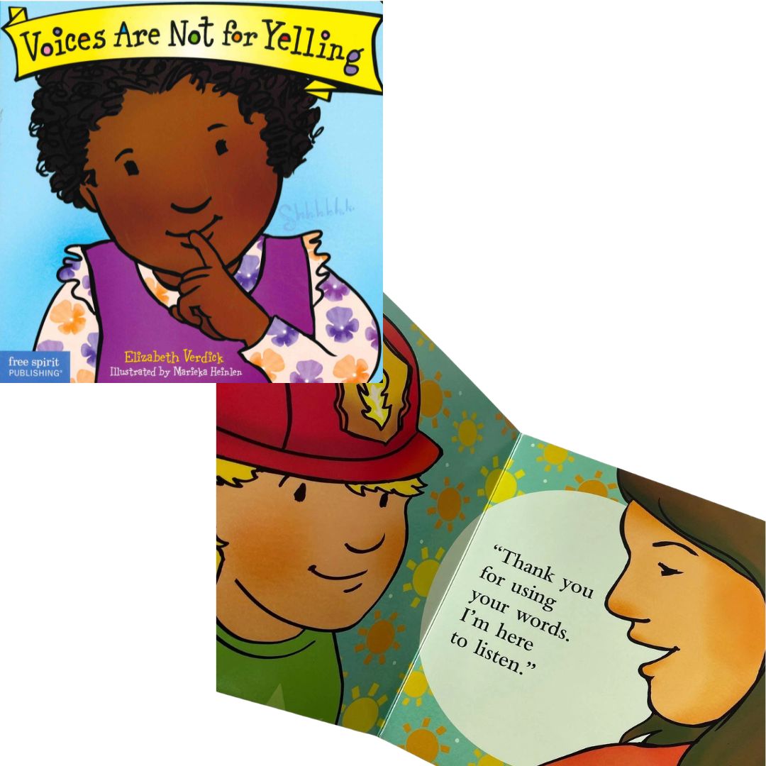 Best Behavior / Toddler Tools Manners BOARD BOOK (SINGLES) (brand new, with SLIGHT DENTS on book cover) Feet are not for kicking / Teeth are not for biting / Voices are not for yelling / Bedtime / Manners Time / Mealtime