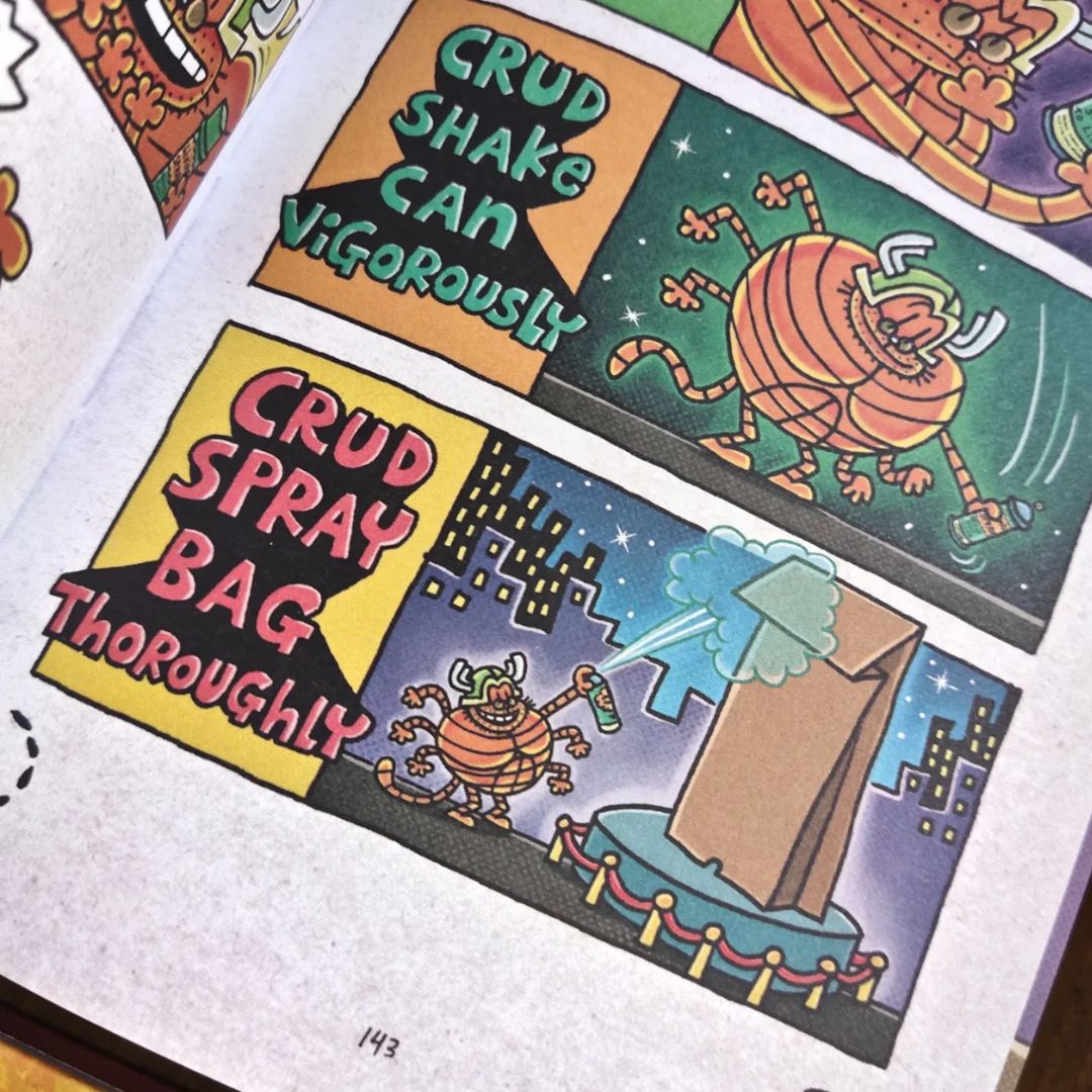Dog Man set of 17 hardcover books, no box (slight dents and tears on book covers, book pages no damage)