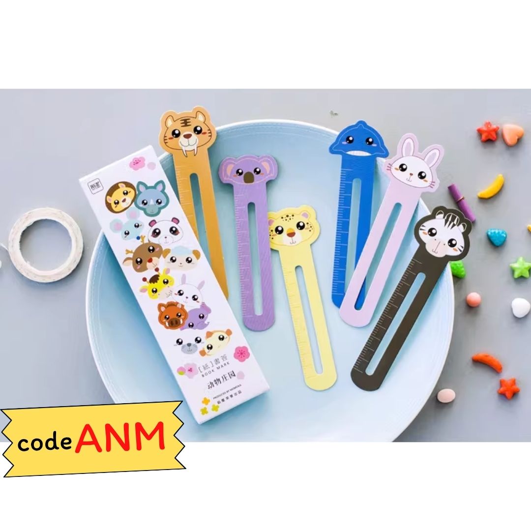 Bookmarks Set (30 pcs bookmarks in a set) (Pls. choose design)