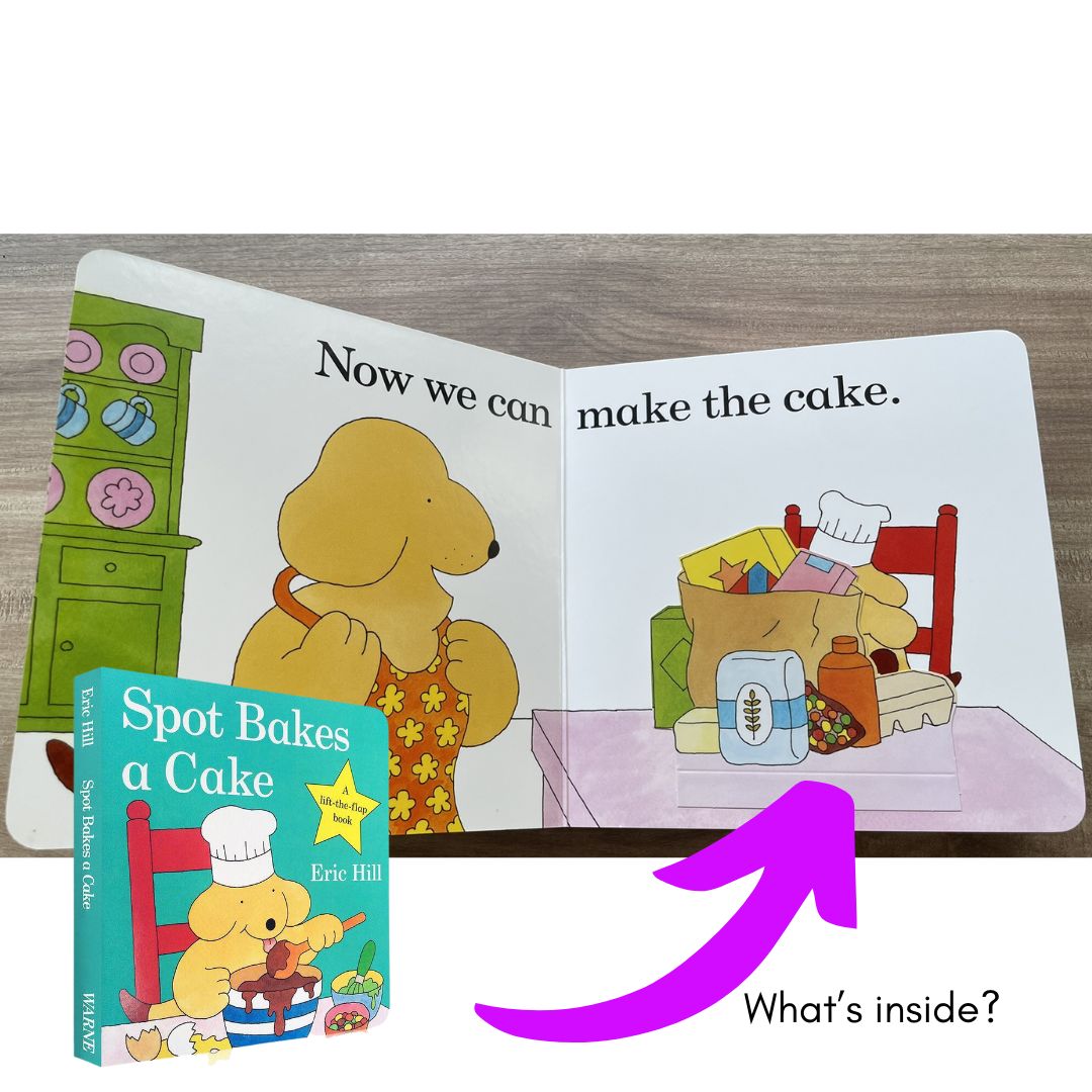 Where's Spot / Spot Loves His Mom / Spot Says Please and other stories BOARD BOOKS (SINGLES) brand new, with SLIGHT DENTS on book cover