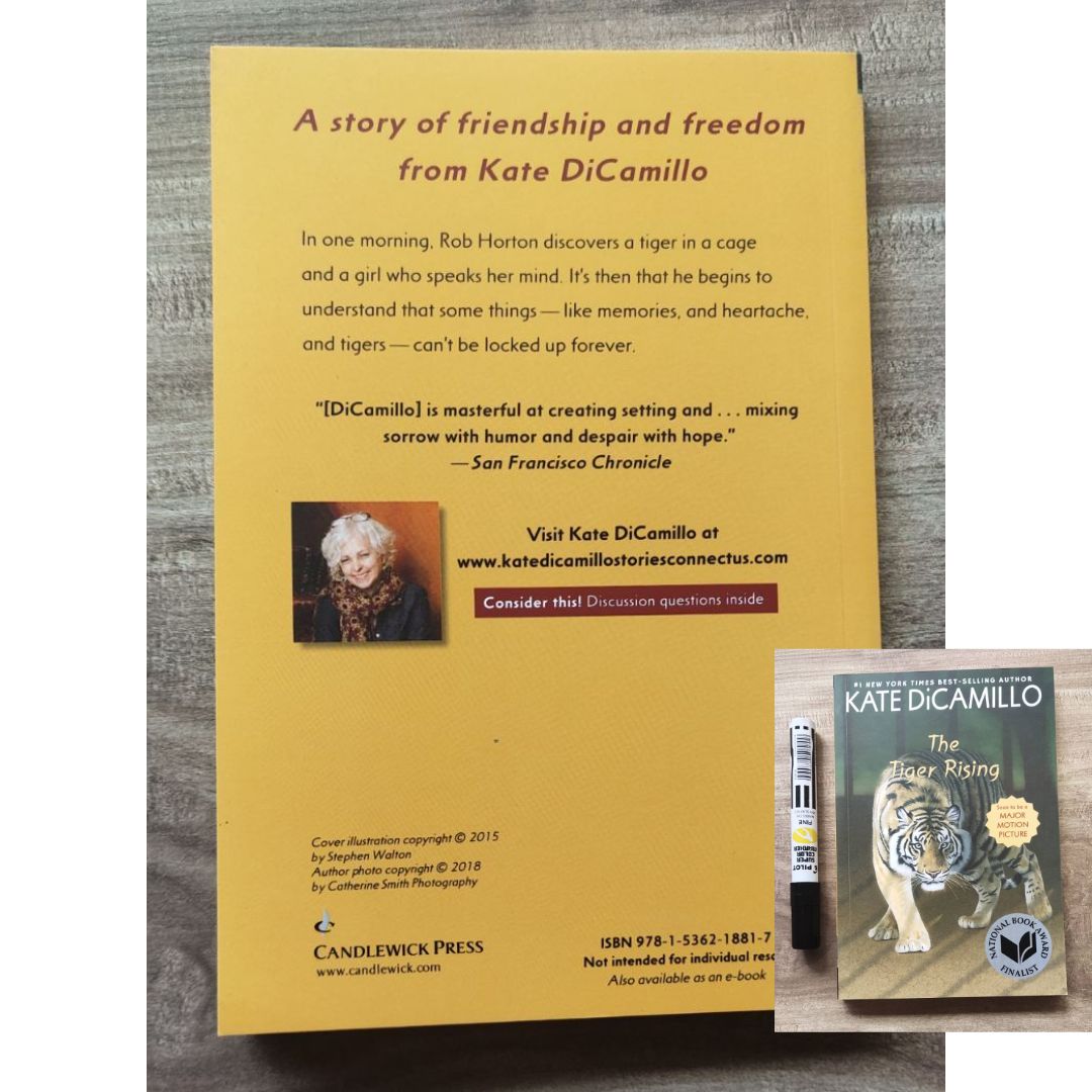 The Kate Dicamillo Classic Collection Boxed Set (8 books) softcover