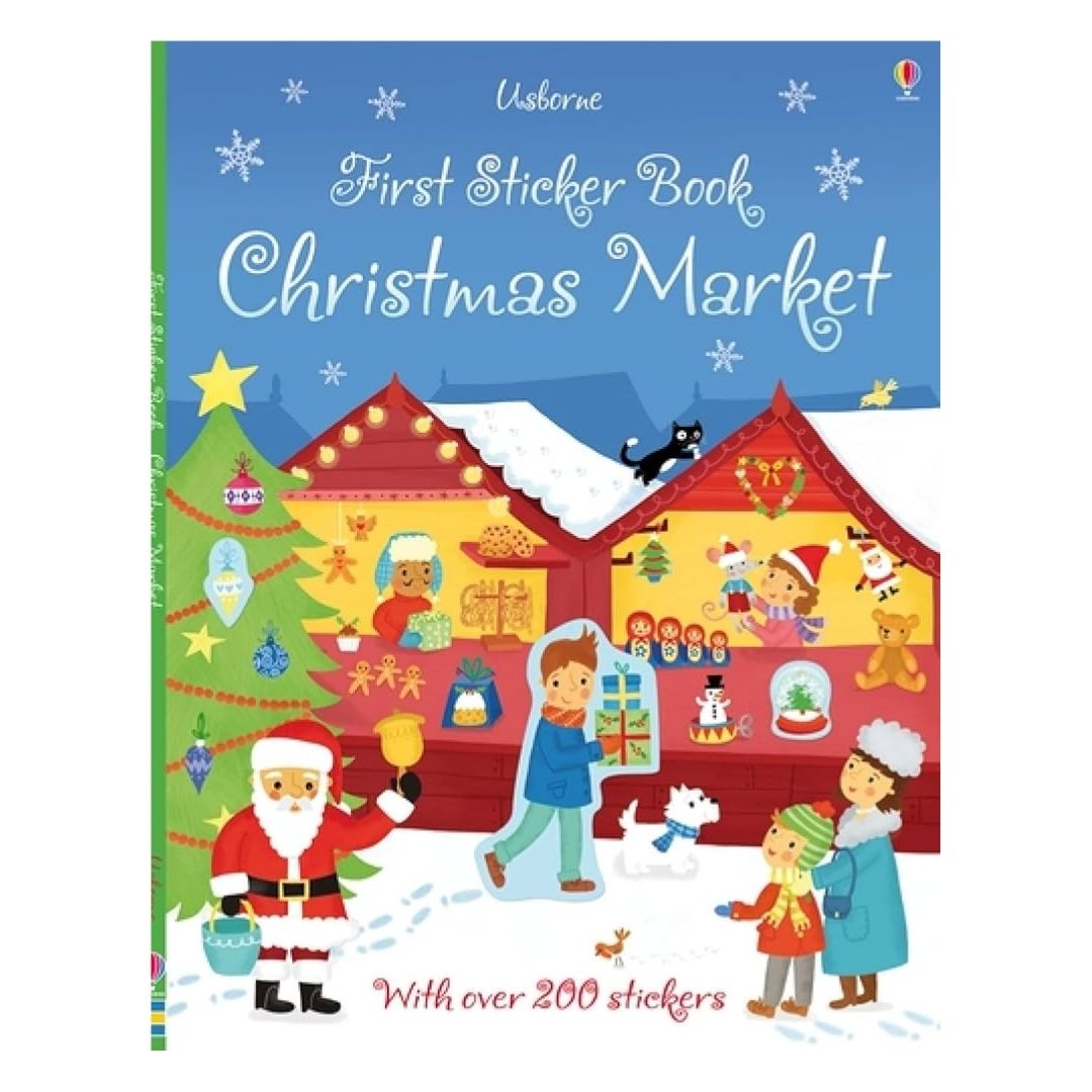Usborne Sticker Books (SINGLES, brand new softcover, assorted stickers titles, please choose) - with SLIGHT FOLDS on some book covers